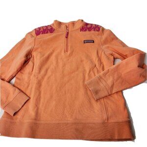 Vineyard Vines Women's Size Small Shep Shirt Tropical